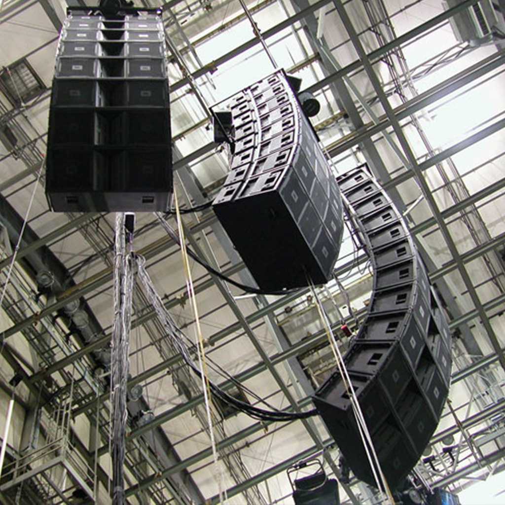 Audio Systems & Event Sound