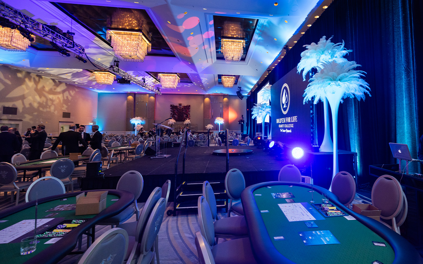 Corporate and Events