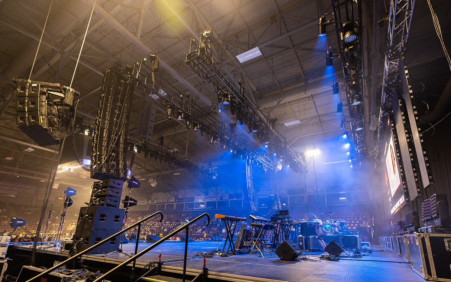 Complete Event Production