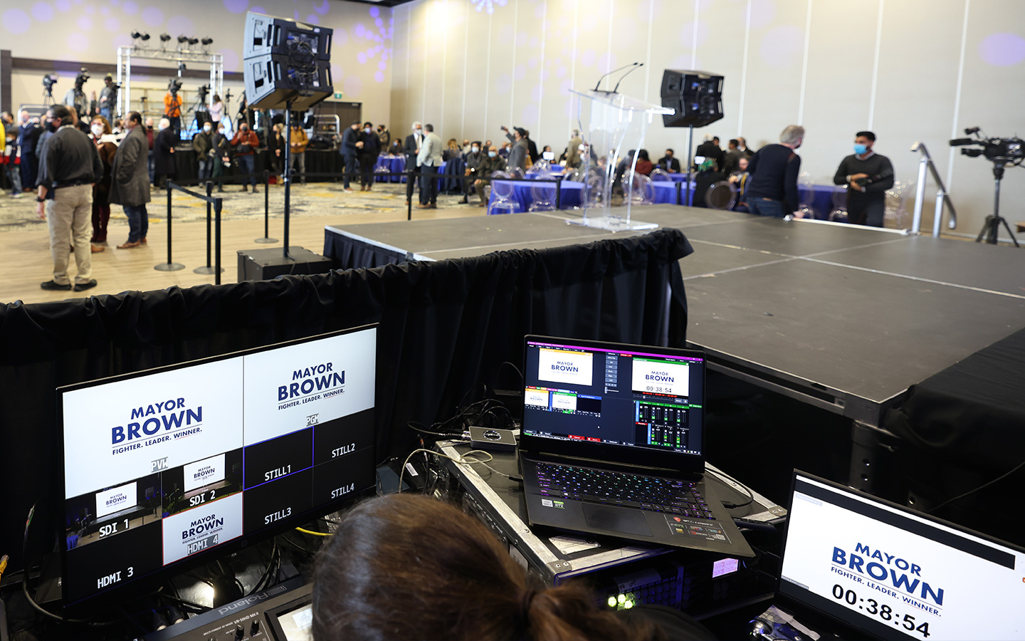 Live Streaming and Recording