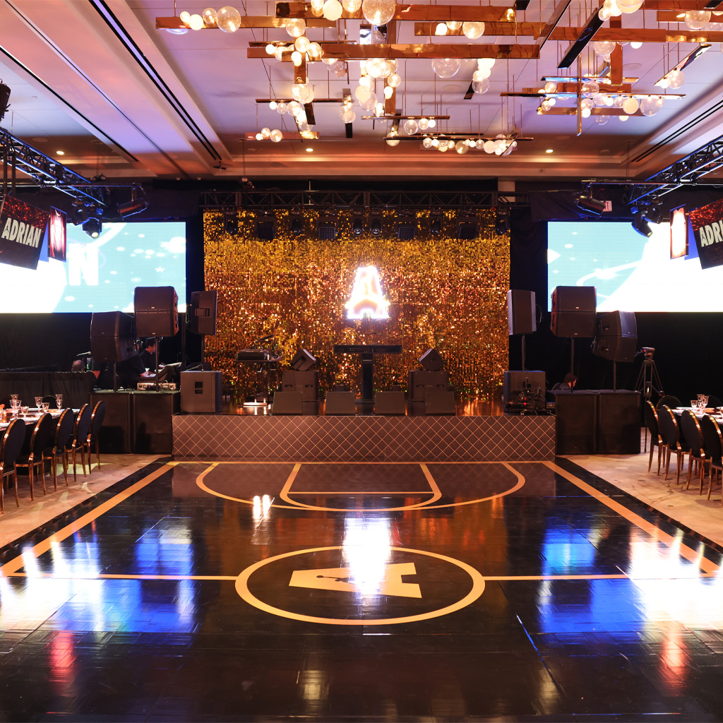 Video, IMAG & Presentation Support