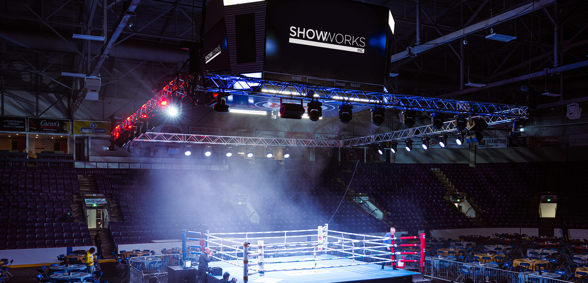 ShowWorks Canada Event Production