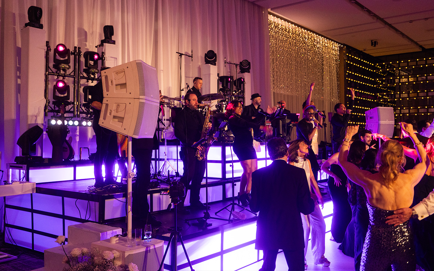 Lighting and Stage Design